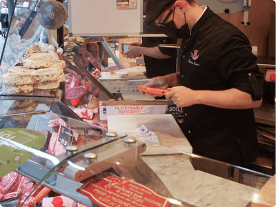 Traçabilité boucherie