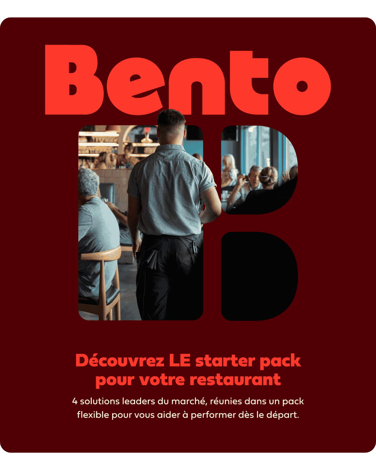 Offre bento
