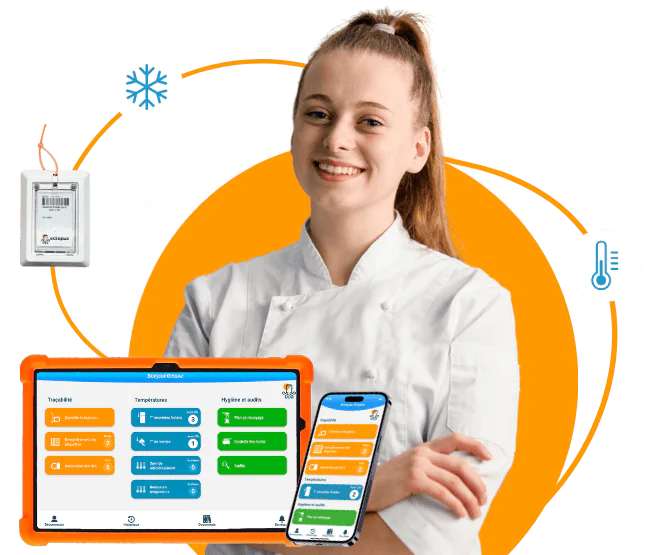 Contrôle des températures