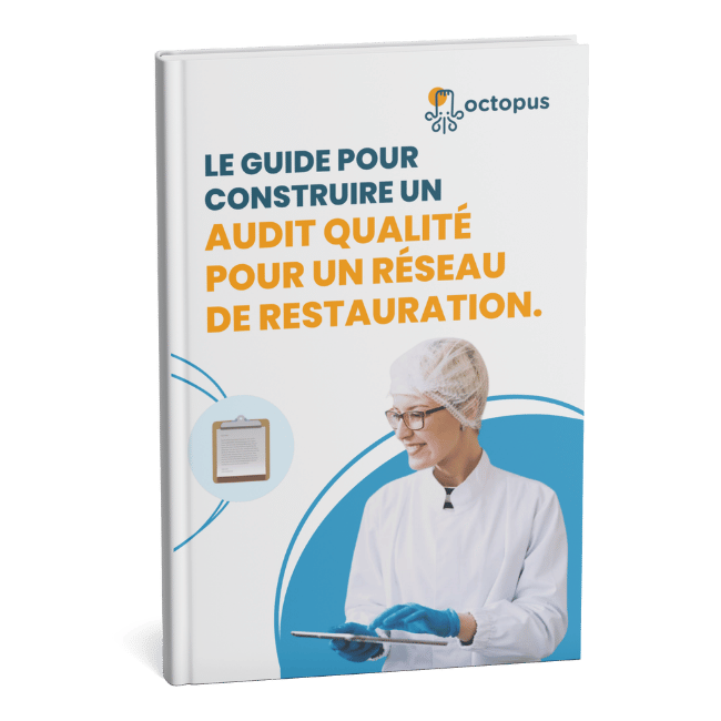 Guide audit qualité réseau de restaurants