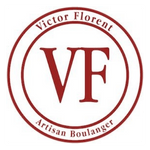 logo boulangerie victor florent