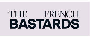 Logo the french bastards