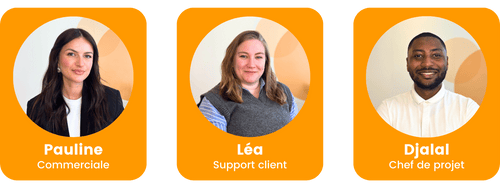 Service client Octopus HACCP