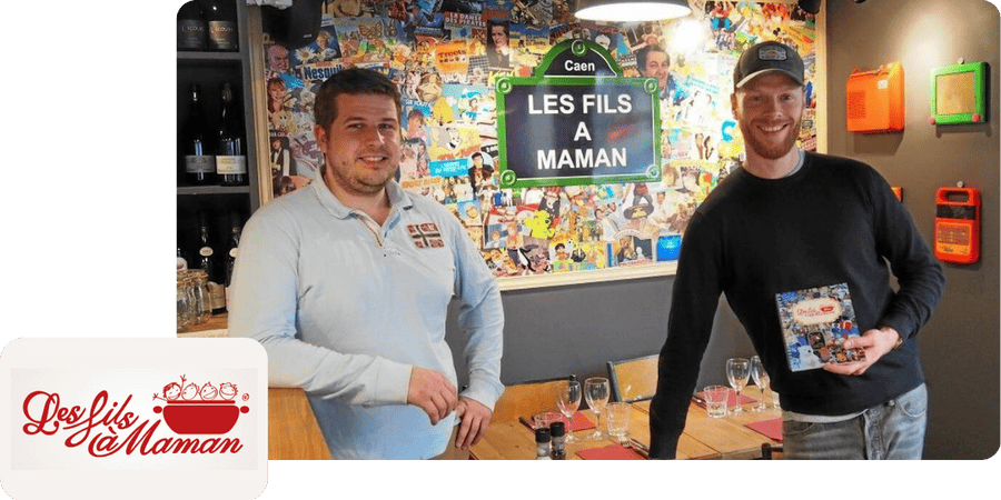 les Fils à maman 
