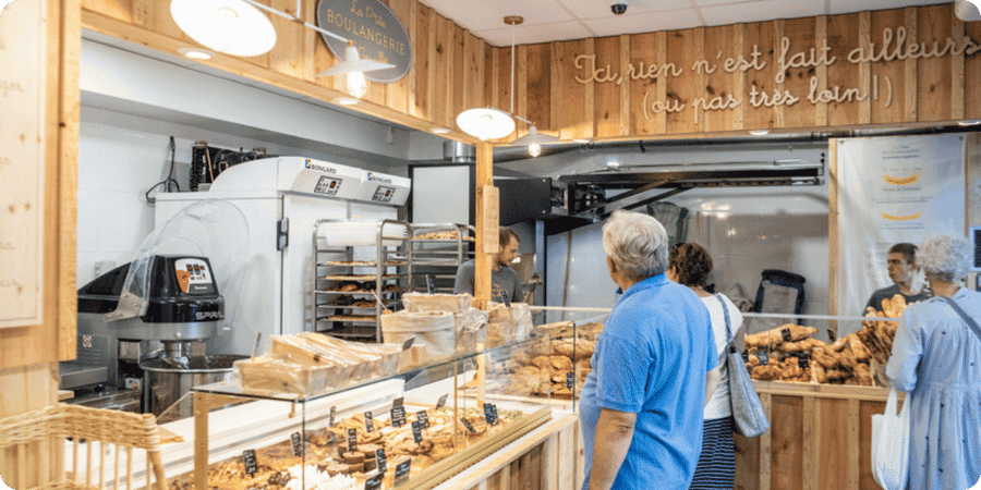 Cas client les fils à maman