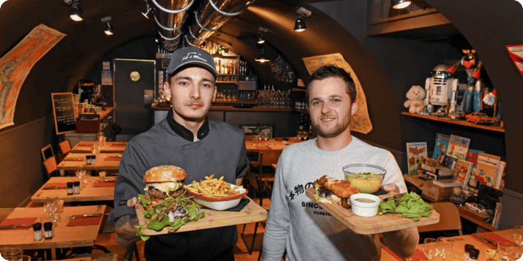 Cas client les fils à maman