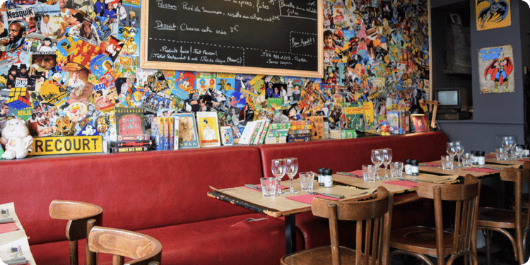 Cas les fils à maman