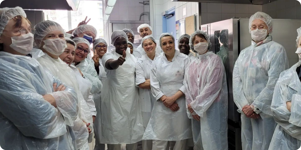 Cas client les fils à maman