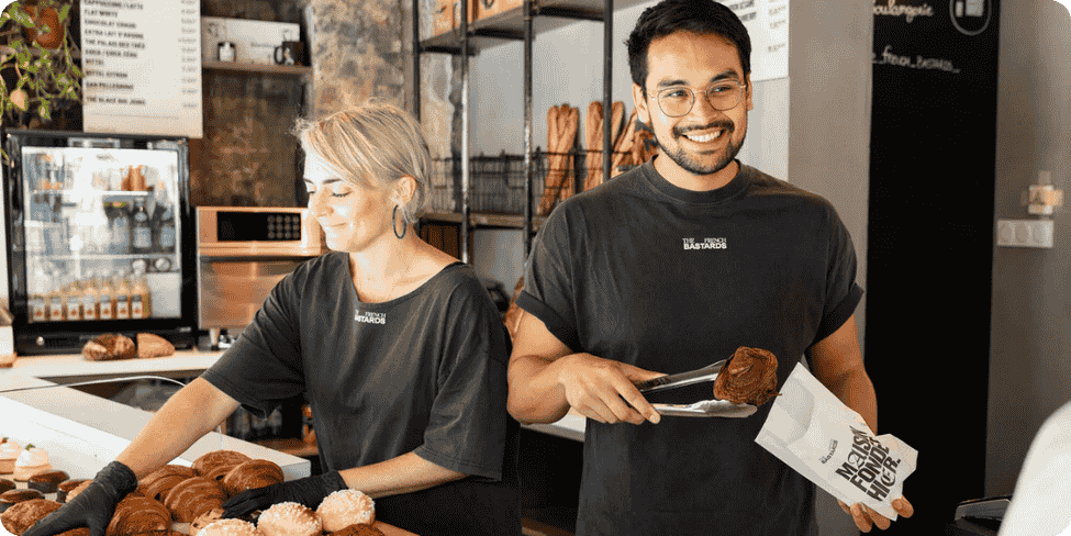 Cas client les fils à maman