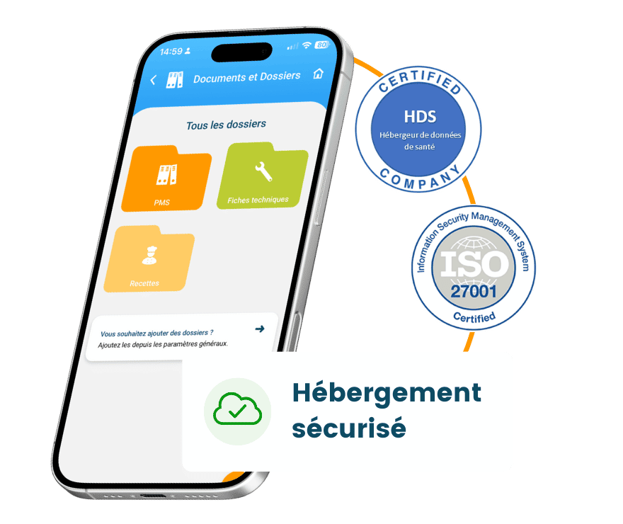 Contrôle à réception
