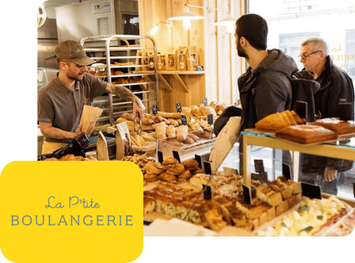 La ptite boulangerie