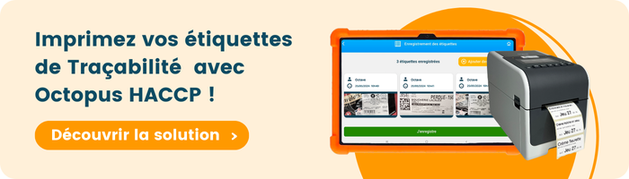 etiquette de traçabilité étiquette de traçabilité
