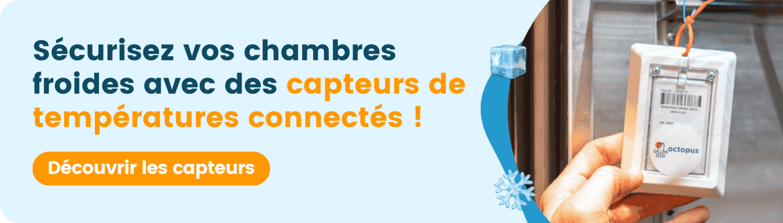 Capteurs de température Capteurs de température