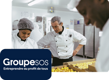 Cas client groupe SOS