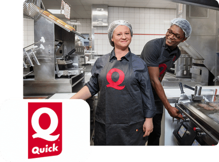 Cas client Quick Cas client Quick