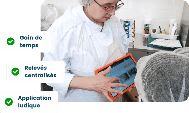 Restauration collective multi site