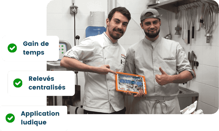 Boulangerie multi site