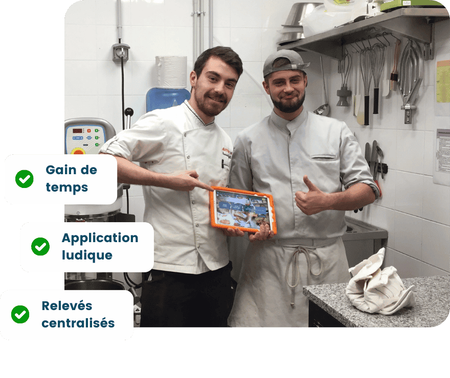 Boulangerie Octopus HACCP