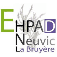 Logo ehpad neuvic la bruyère