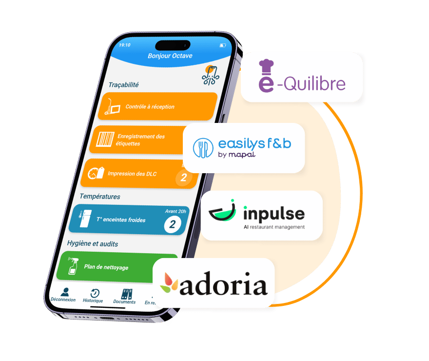 Chef plan de nettoyage