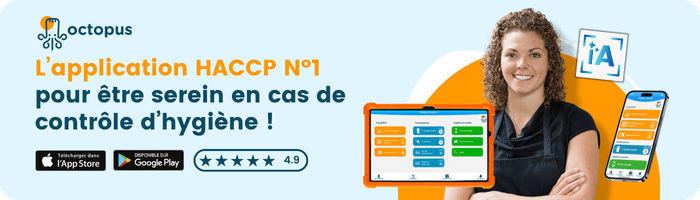 Meilleure application haccp 2026
