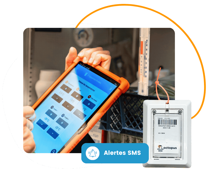 Température de service