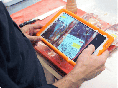 Traçabilité de la viande avec Octopus HACCP