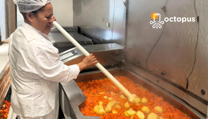 Normes HACCP cantine scolaire