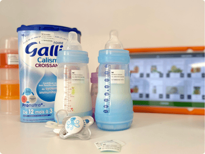 Traçabilité HACCP en crèche avec Octopus HACCP