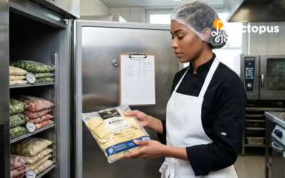 La congélation en restauration est-elle autorisée par la méthode HACCP ?