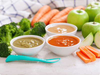 Contrôle des températures HACCP en crèche